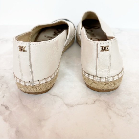 Sam Edelman Krissy Cap Toe Espadrille 8 - Picture 3 of 7